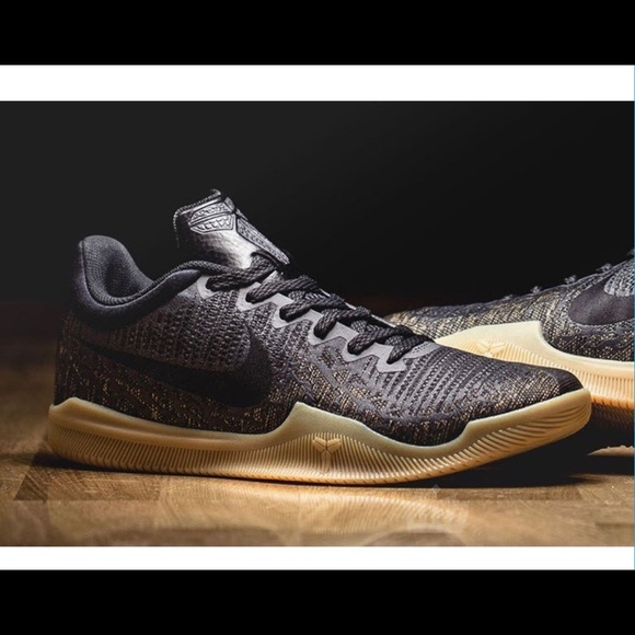 mamba rage on feet